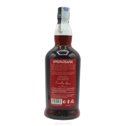Springbank 10 Year Old Pedro Ximénez Release 2022