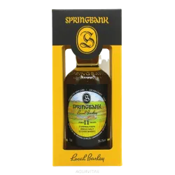 Springbank 11 Year Old Local Barley Limited Release 2023