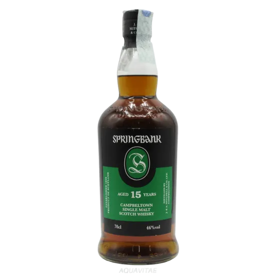 Springbank 15 Year Old