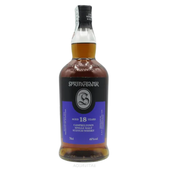 Springbank 18 Year Old Release 2023