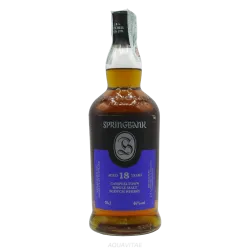 Springbank 18 Year Old Release 2022