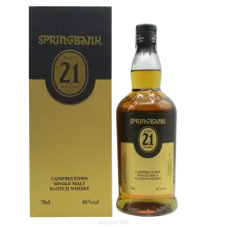 Springbank 21 Year Old Limited Release 2024