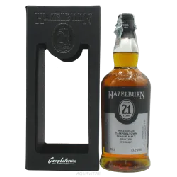 Hazelburn 21 Year Old Release 2023