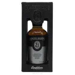 Hazelburn 21 Year Old Release 2023