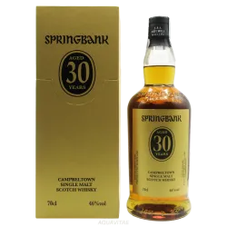 Springbank 30 Year Old Limited Release 2025