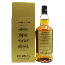 Springbank 30 Year Old Limited Release 2025