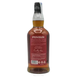Springbank 10 Year Old Palo Cortado Release 2023