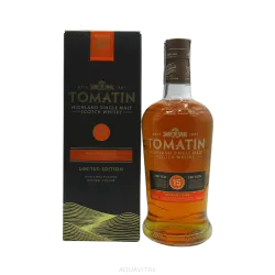 In questa sezione troverai tutta la nostra selezione di whisky scozzese Tomatin, per maggiori informazioni contattare il numero 0650911481
