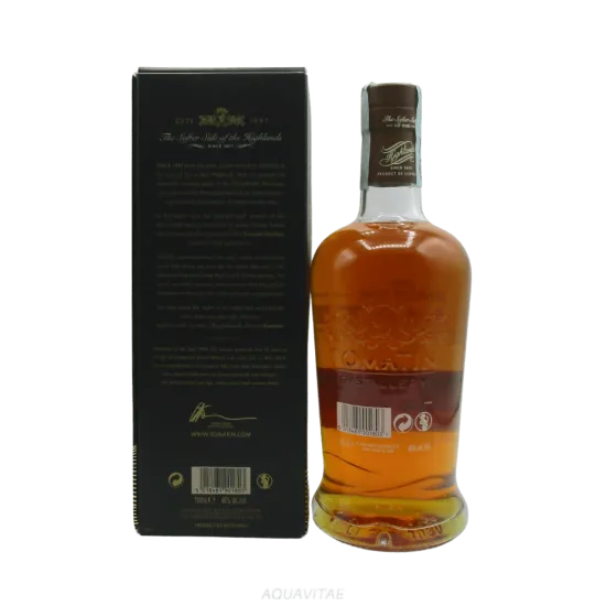 Tomatin 15 Year Old Moscatel Finish