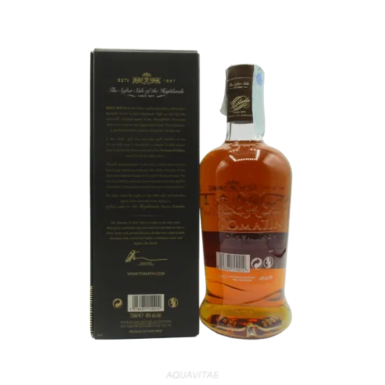 Tomatin 18 Year Old