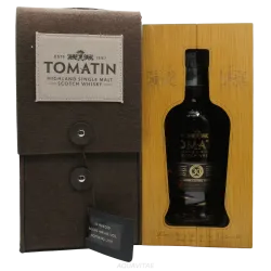 Tomatin 30 Year Old Batch 3