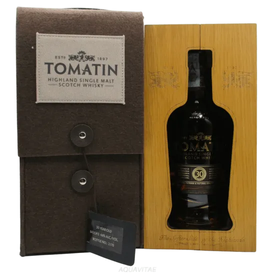 Tomatin 30 Year Old Batch 3