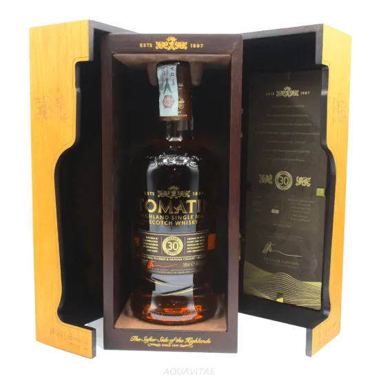Tomatin 30 Year Old Batch 3