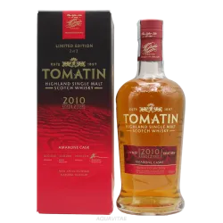 Tomatin 12 Year Old Italian Collection Amarone Cask