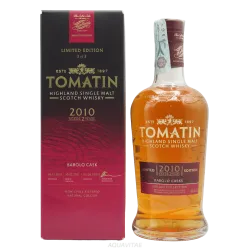 Tomatin 12 Year Old Italian Collection Barolo Cask