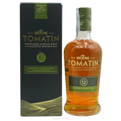 Tomatin 12 Year Old