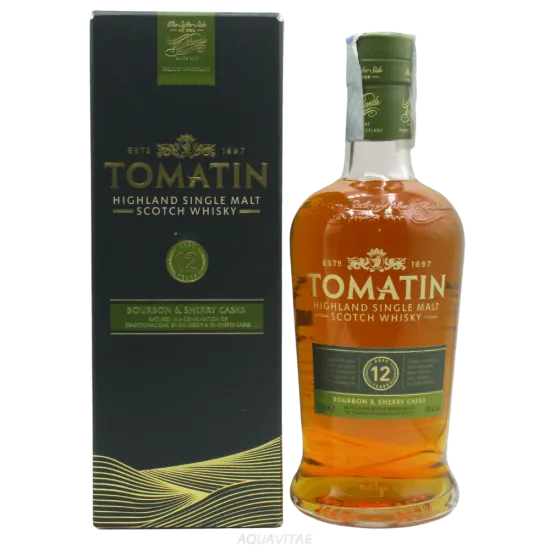Tomatin 12 Year Old