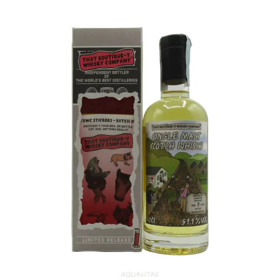 That Boutique-y Whisky Company Glengoyne 9 Year Old Batch 5