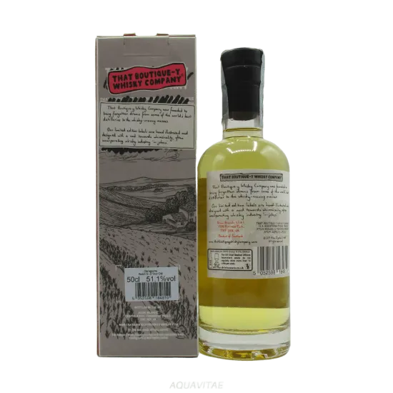 That Boutique-y Whisky Company Glengoyne 9 Year Old Batch 5