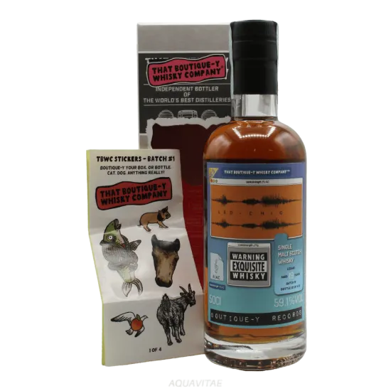 That Boutique-y Whisky Company Ledaig 19 Year Old Batch 19