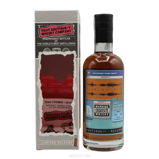 That Boutique-y Whisky Company Ledaig 19 Year Old Batch 19