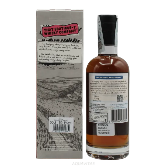 That Boutique-y Whisky Company Ledaig 19 Year Old Batch 19