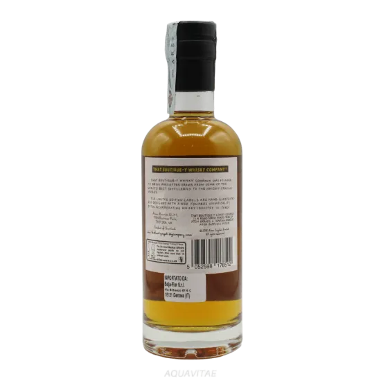 That Boutique-y Whisky Company Ledaig 21 Year Old Batch 11
