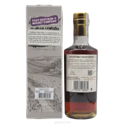 That Boutique-y Whisky Company Tennessee Rye 5 Year Old Batch 4 Limited Release