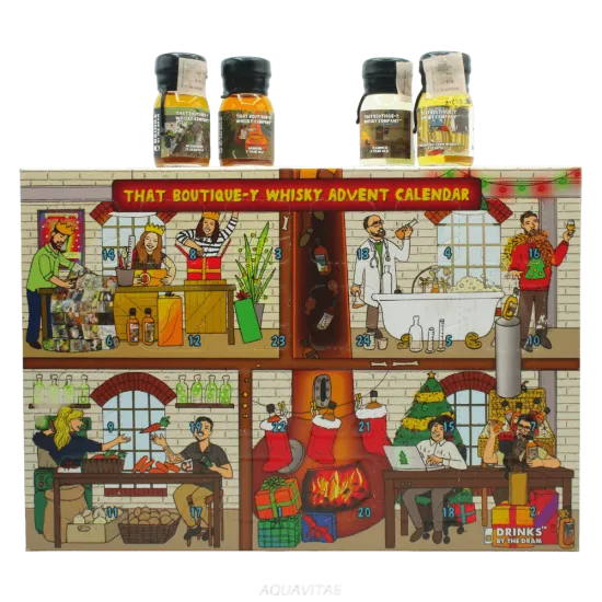That Boutique-y Whisky Company Advent Calendar
