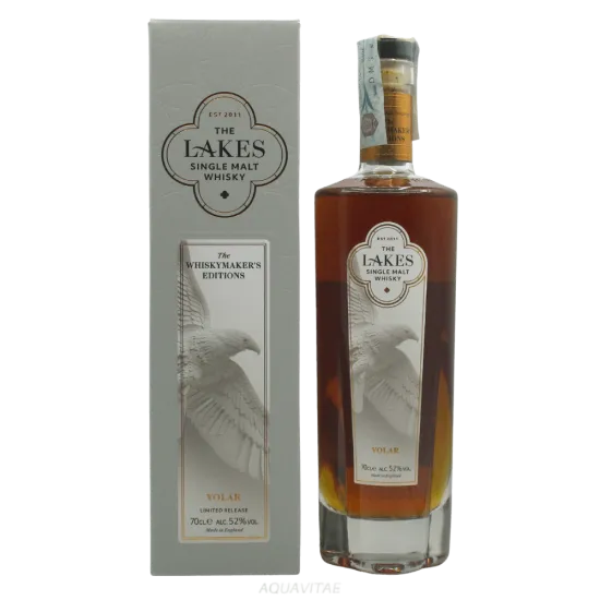The Lakes The Whiskymaker's Edition Volar Limited Release