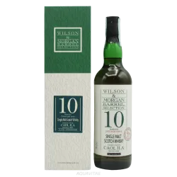Caol Ila 10 Year Old Sherry PX Finish 2012 Wilson & Morgan