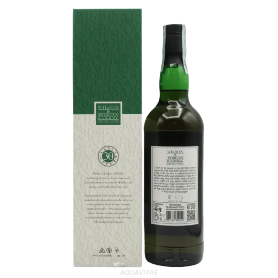 Caol Ila 10 Year Old Sherry PX Finish 2012 Wilson & Morgan