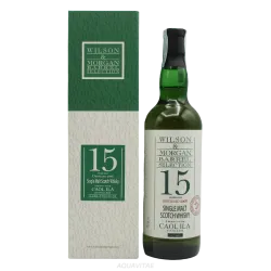 Caol Ila 15 Year Old Sherry Oloroso Finish 2008 Wilson & Morgan