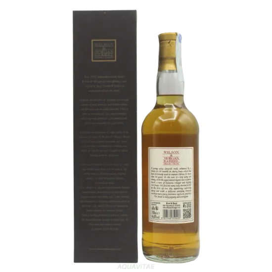 Dailuaine 2013 10 Year Old Sherry Oloroso Finish Wilson & Morgan