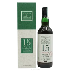 Glenlossie 15 Year Old 2008 Sherry PX Finish Wilson & Morgan