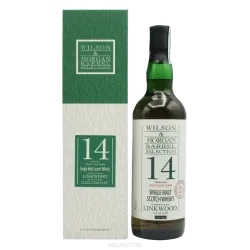 Linkwood 14 Year Old Sherry PX Finish 2009 Wilson & Morgan