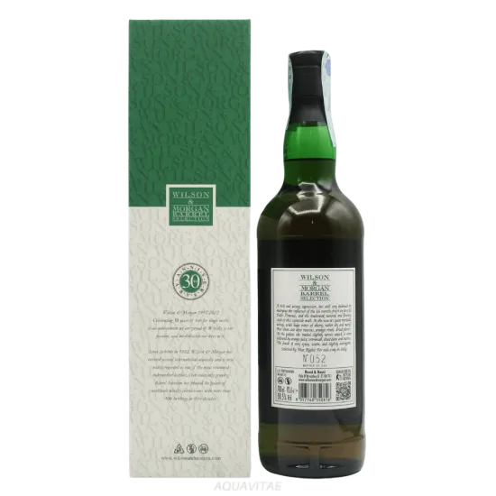 Linkwood 14 Year Old Sherry PX Finish 2009 Wilson & Morgan