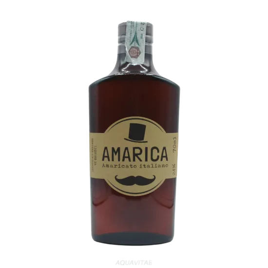 Amarica Amaricato Italiano Al Whisky