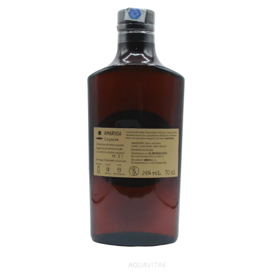 Amarica Amaricato Italiano Al Whisky