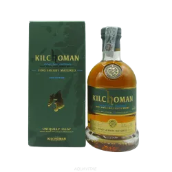 Kilchoman Fino Sherry Matured 2020 Edition
