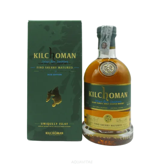 Kilchoman Fino Sherry Matured 2020 Edition