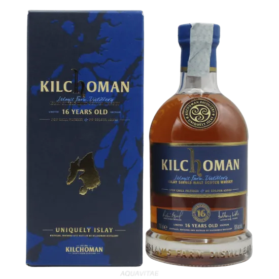 Kilchoman 16 Year Old Limited Edition