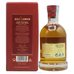 Kilchoman Italian Cities Edition No.1 Milan Blanc de Blancs Single Cask