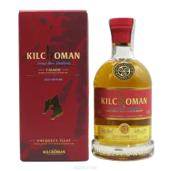 Kilchoman Casado Limited Edition Release 2022
