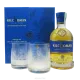 Kilchoman Machir Bay Gift Pack + 2 Bicchieri