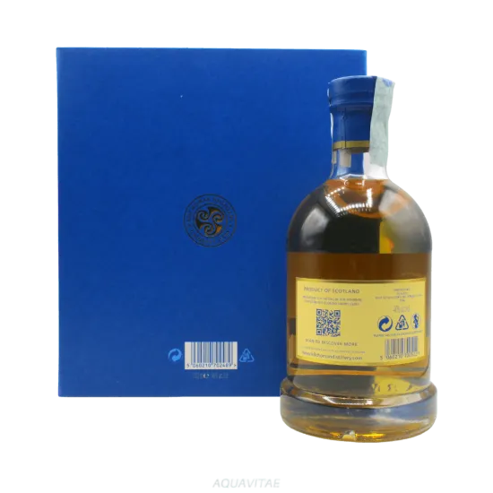 Kilchoman Machir Bay Gift Pack + 2 Bicchieri
