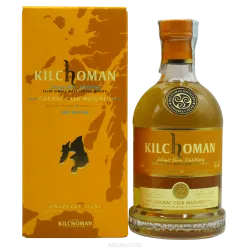 Kilchoman Cognac Cask Matured Limited Edition Release 2023