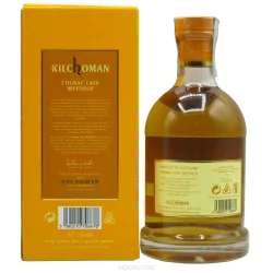Kilchoman Cognac Cask Matured Limited Edition Release 2023