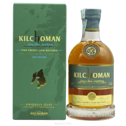 Kilchoman Fino Sherry Cask Matured Limited Edition Release 2023