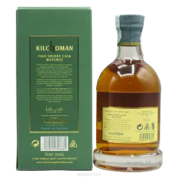 Kilchoman Fino Sherry Cask Matured Limited Edition Release 2023